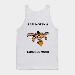 Crumby Mood Tank Top